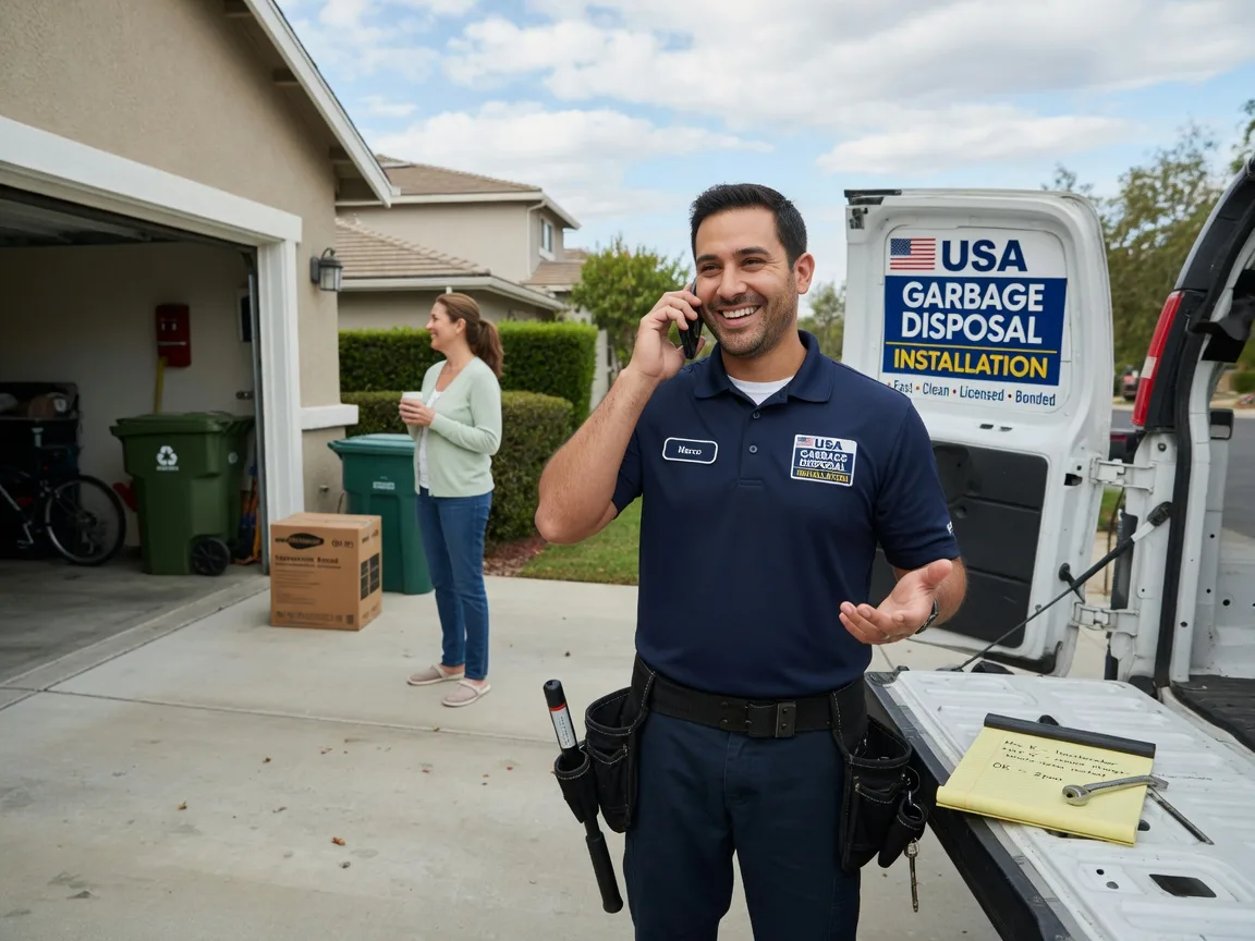 Garbage Disposal Replacement Littlefield, AZ FAQs